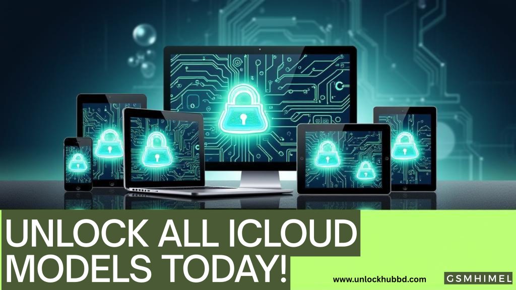 iPhone iCloud Bypass